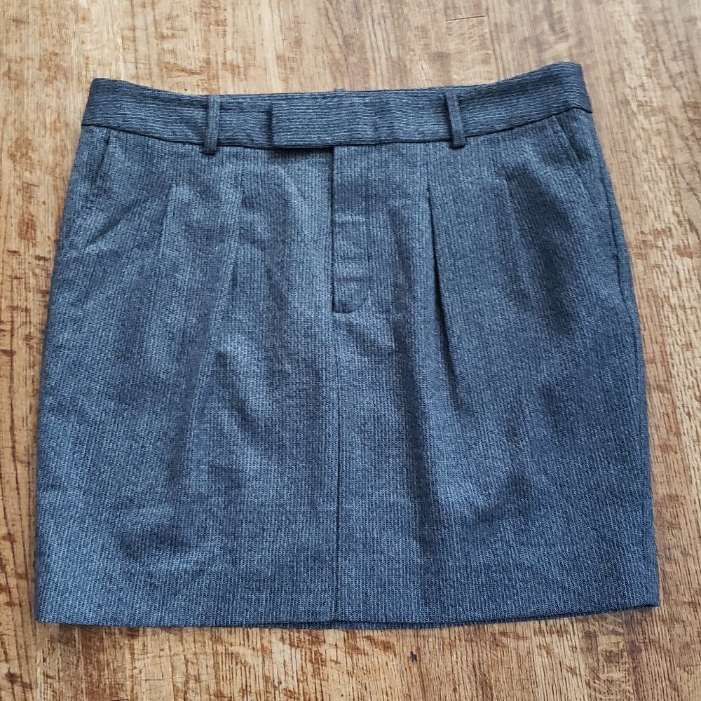 Gap Wool Blend Skirt